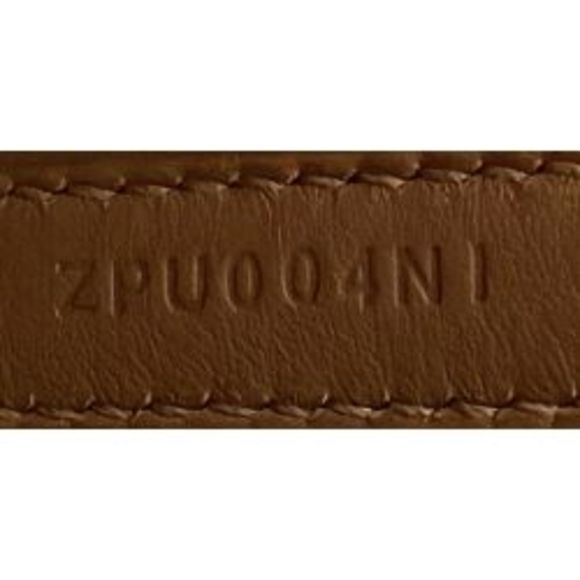 Hermes Cabas H en Biais Tote Canvas with Leather 27 Brown - Picture 7 of 7